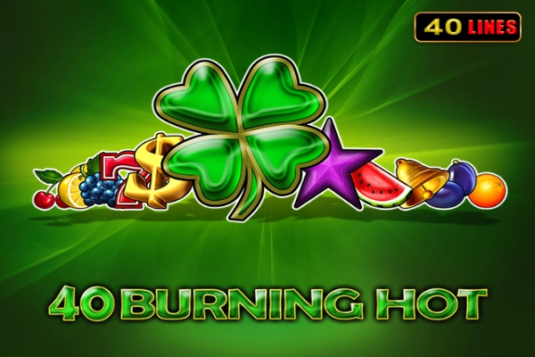 00527 40 burning hot