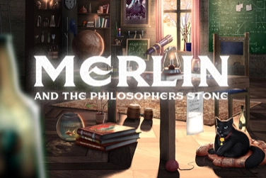 00954 merlin and the philosophers stone