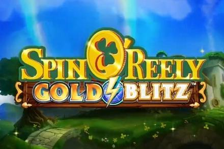 01354 spin oreely gold blitz
