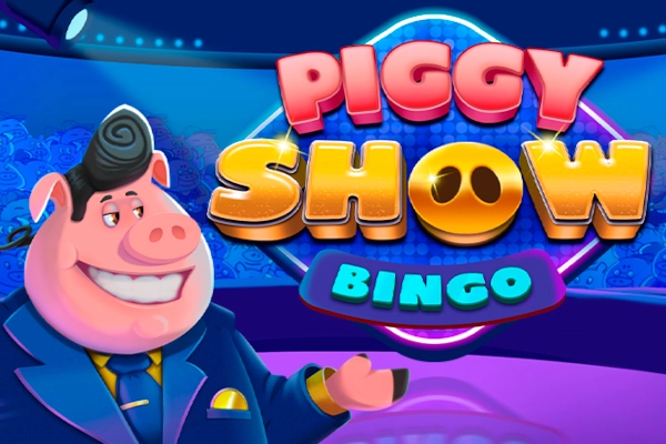 03639 piggy show bingo