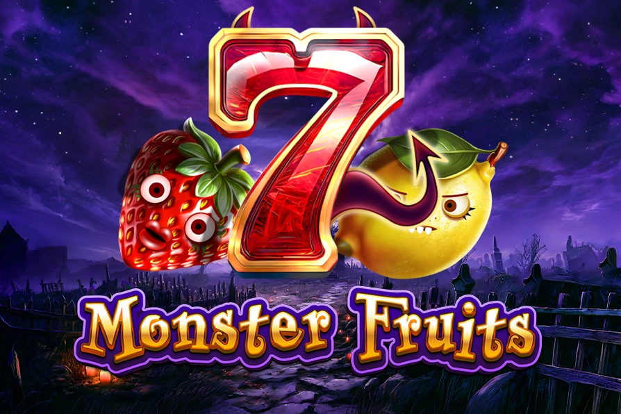 05823 monster fruits