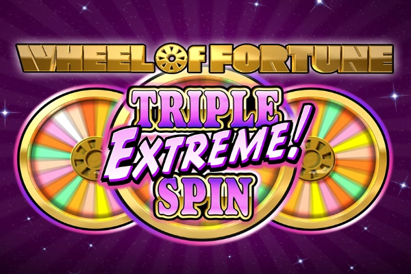 10625 wheel of fortune triple extreme spin