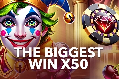 13643 the biggest win x50