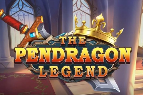 13649 the pendragon legend