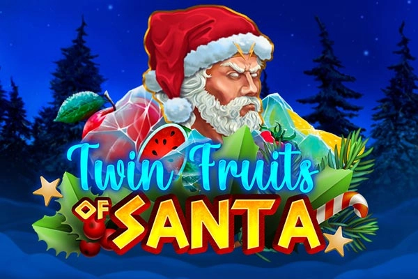 13654 twin fruits of santa