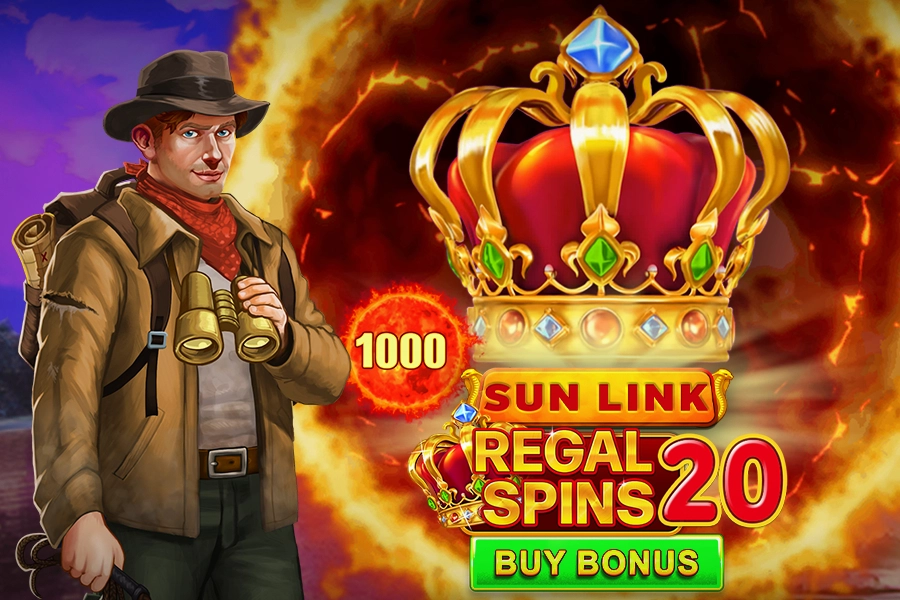15875 regal spins 20 sun link