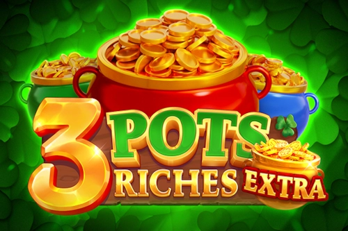 16833 3 pots riches extra