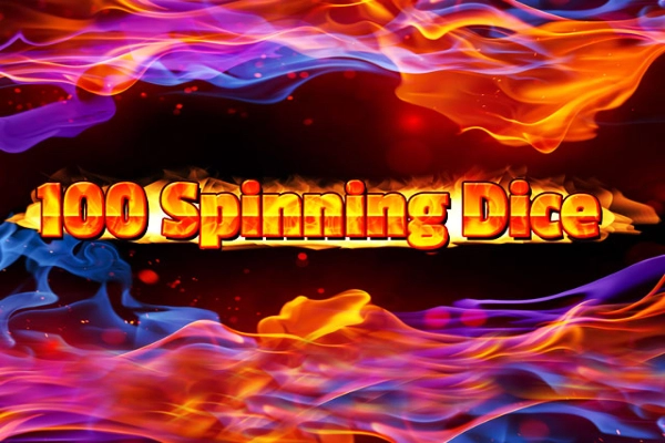22199 100 spinning dice