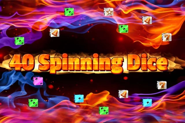 22206 40 spinning dice