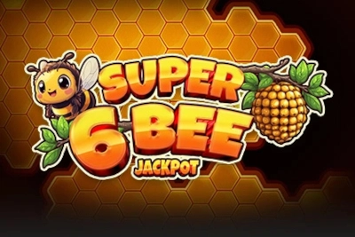 23247 super 6 bee jackpot
